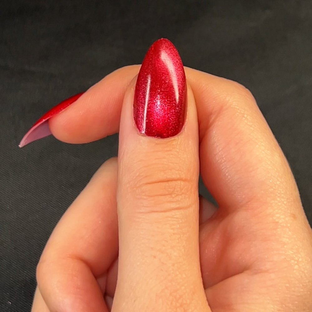 Lethal Cosmetics Dexter - The Code Nagellak - Rood
